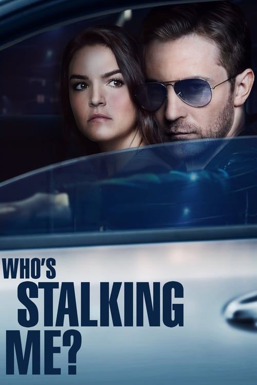 Key visual of Who's Stalking Me?
