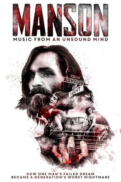 Key visual of Manson: Music From an Unsound Mind