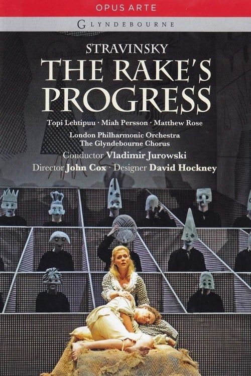 Key visual of The Rake's Progress