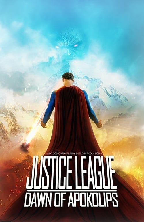 Key visual of Justice League: Dawn of Apokolips