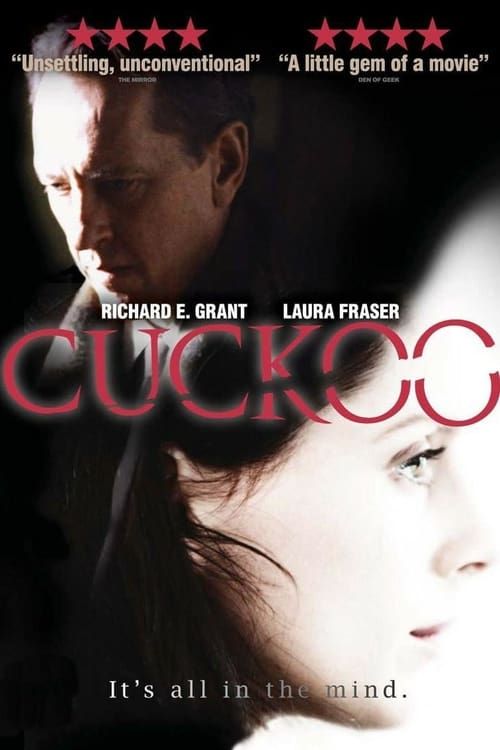 Key visual of Cuckoo