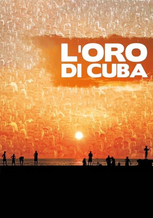 Key visual of L'oro di Cuba