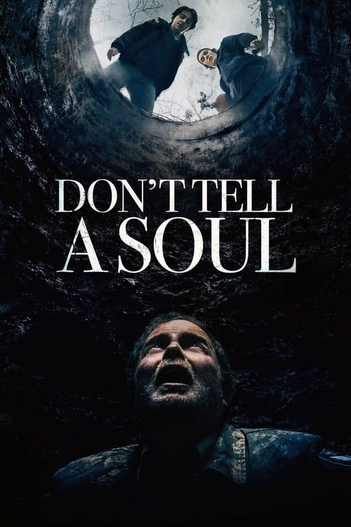 Key visual of Don't Tell a Soul