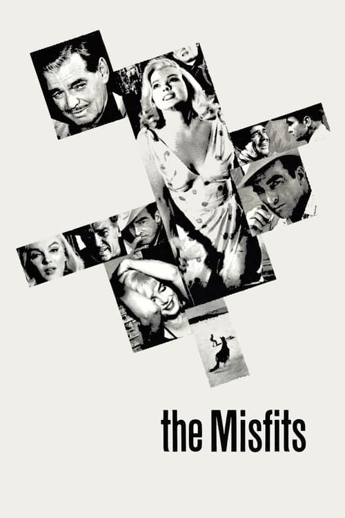 Key visual of The Misfits