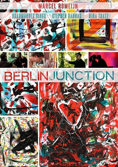 Key visual of Berlin Junction