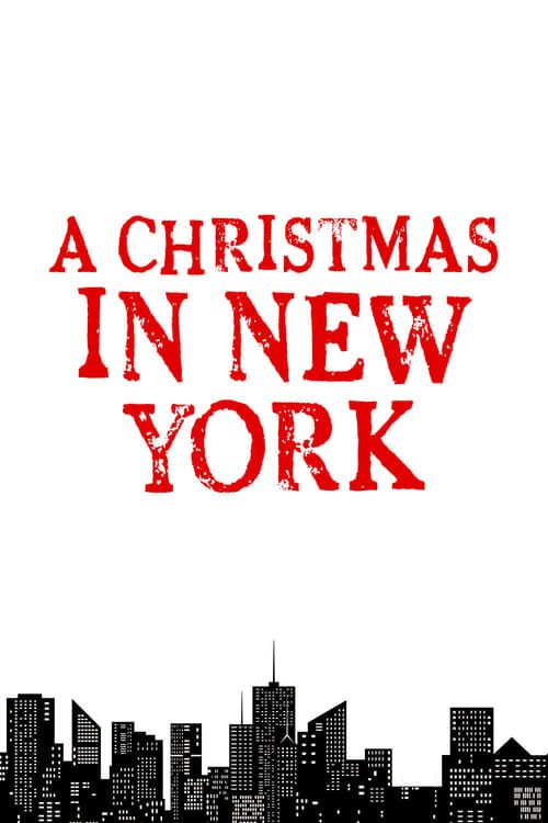 Key visual of A Christmas in New York