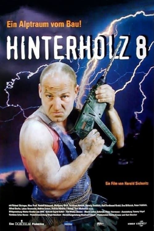 Key visual of Hinterholz 8