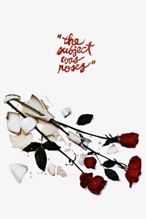 Key visual of The Subject Was Roses