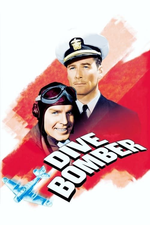 Key visual of Dive Bomber