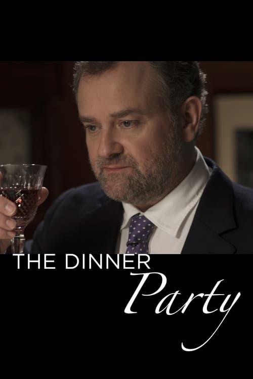 Key visual of The Dinner Party