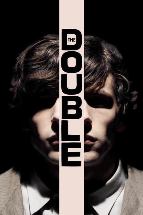Key visual of The Double