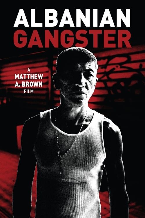 Key visual of Albanian Gangster