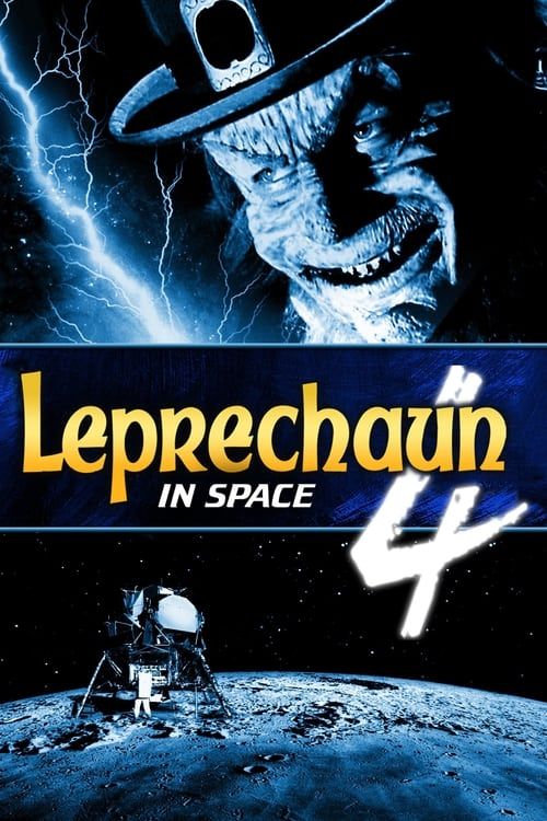 Key visual of Leprechaun 4: In Space