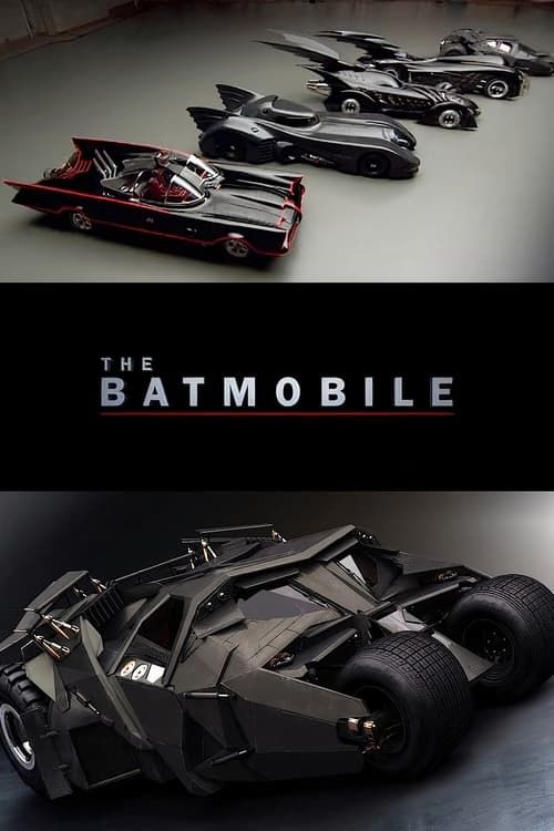 Key visual of The Batmobile