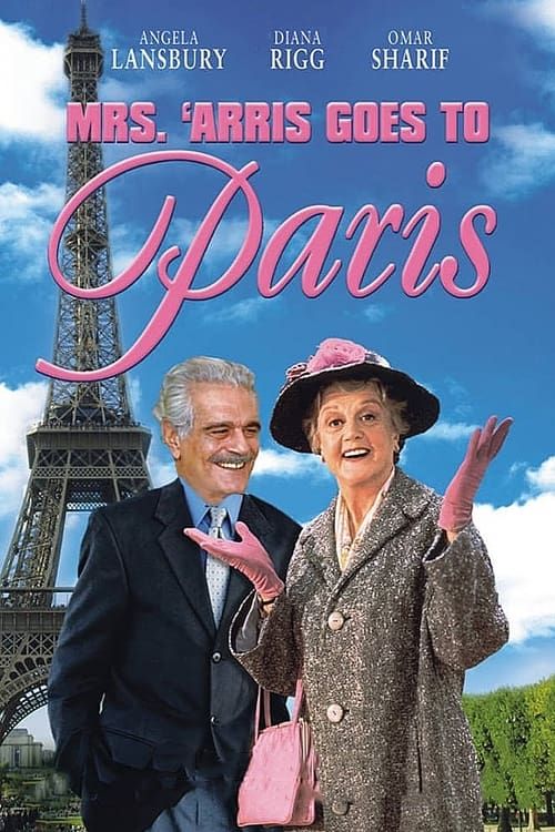 Key visual of Mrs. 'Arris Goes to Paris