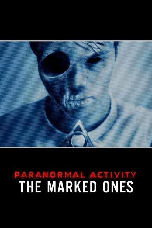 Key visual of Paranormal Activity: The Marked Ones