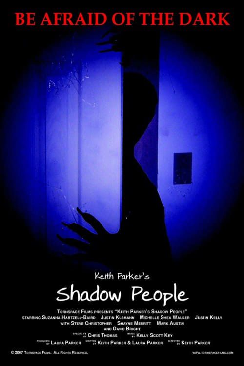 Key visual of Keith Parker's Shadow People