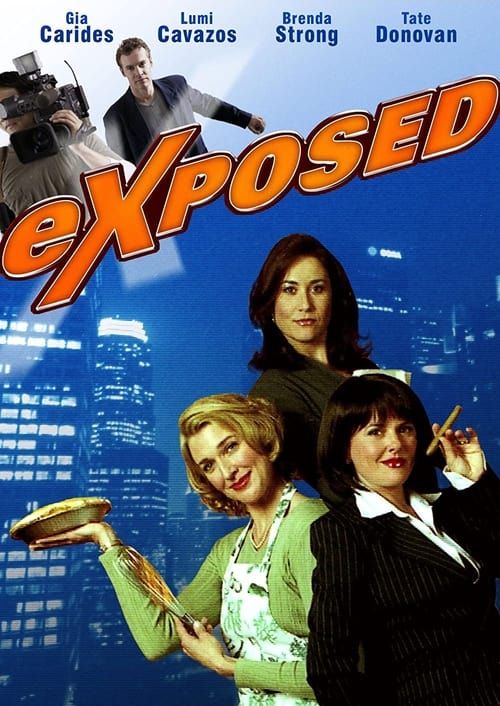 Key visual of Exposed