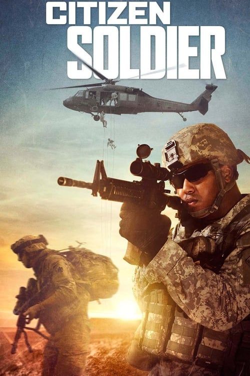 Key visual of Citizen Soldier