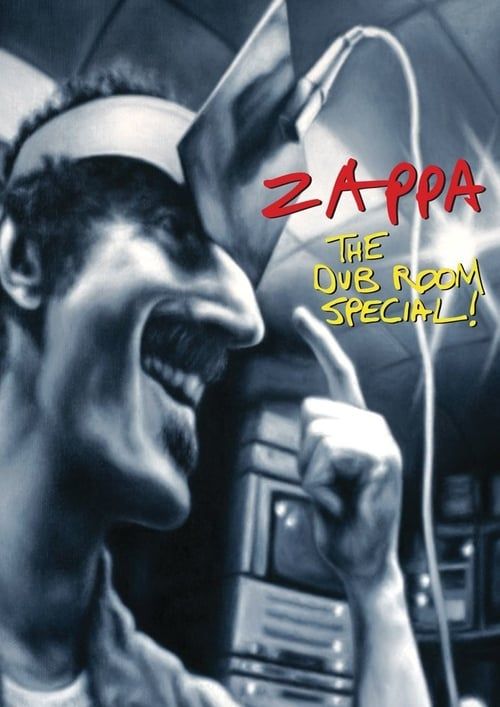 Key visual of Frank Zappa: The Dub Room Special!