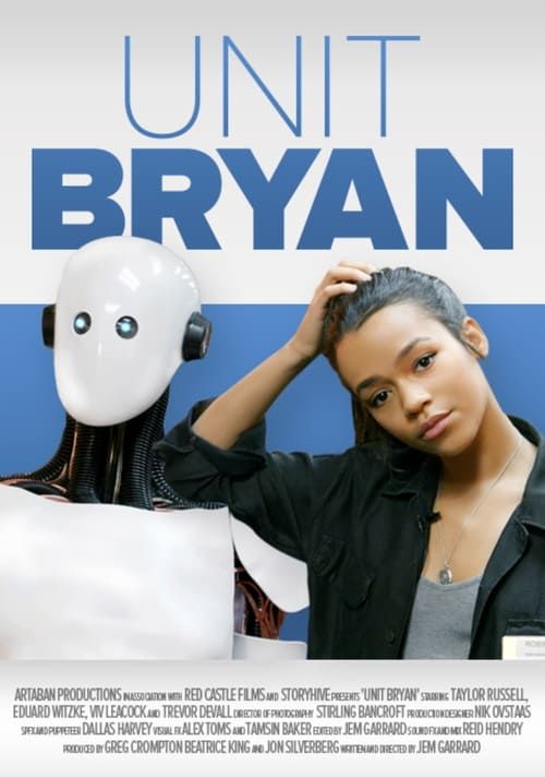 Key visual of UNIT Bryan