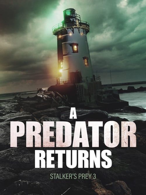 Key visual of A Predator Returns