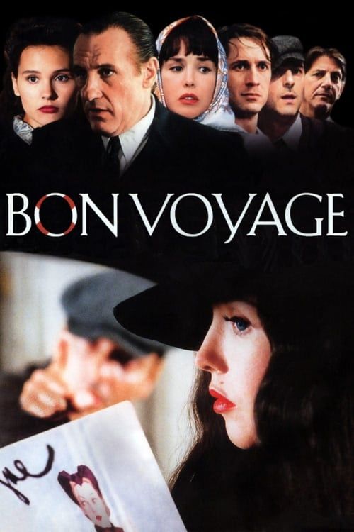 Key visual of Bon Voyage
