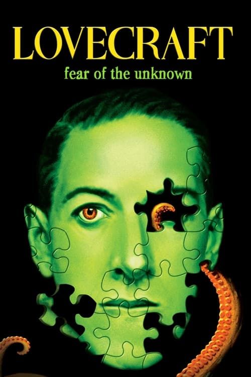 Key visual of Lovecraft: Fear of the Unknown