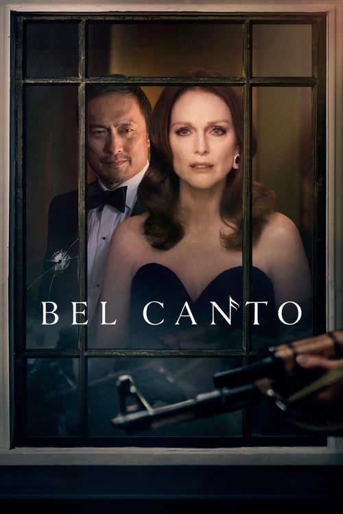 Key visual of Bel Canto