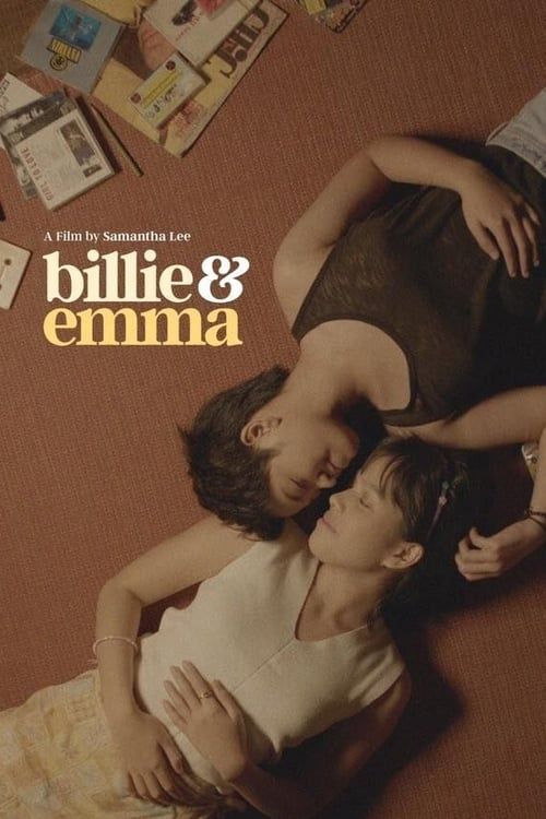 Key visual of Billie & Emma