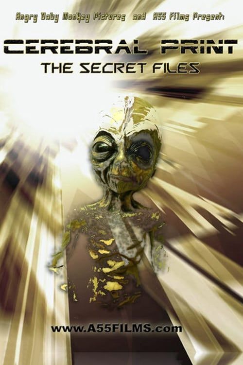 Key visual of Cerebral Print: The Secret Files