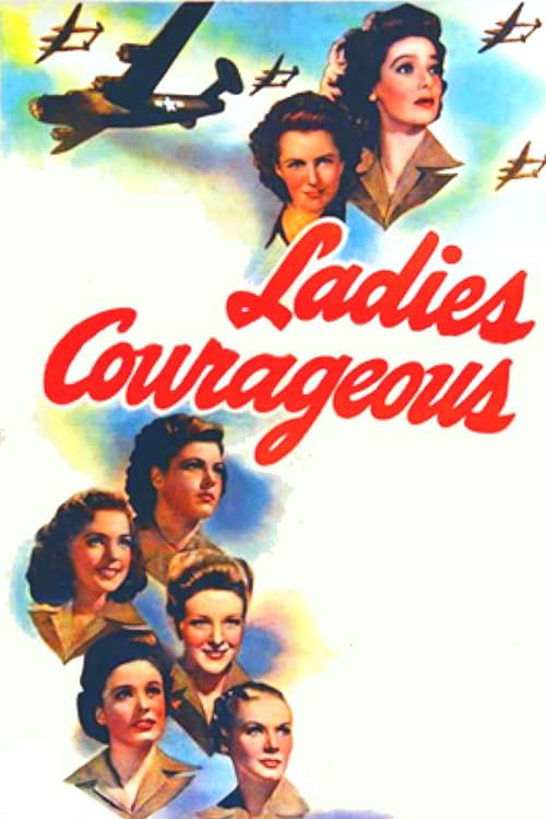 Key visual of Ladies Courageous