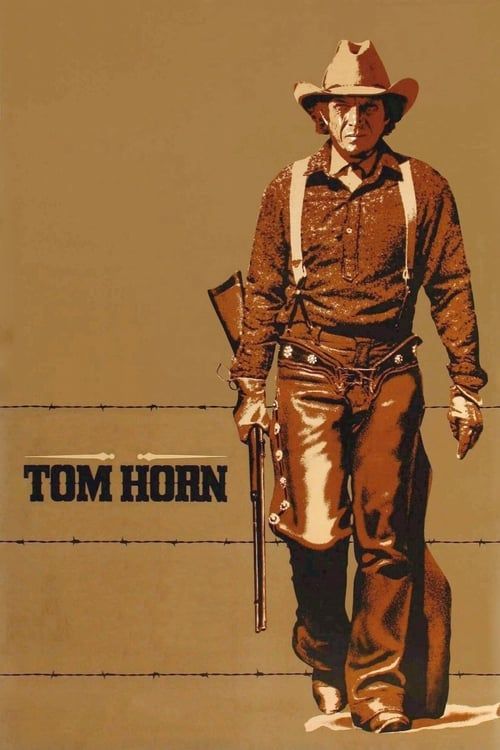 Key visual of Tom Horn