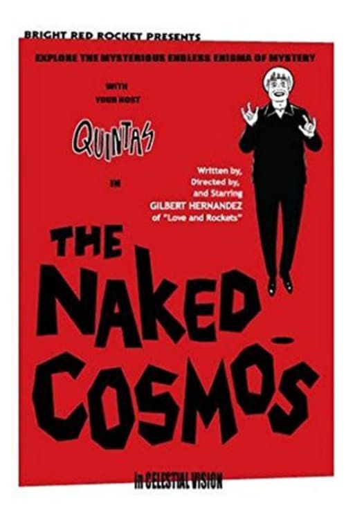 Key visual of The Naked Cosmos
