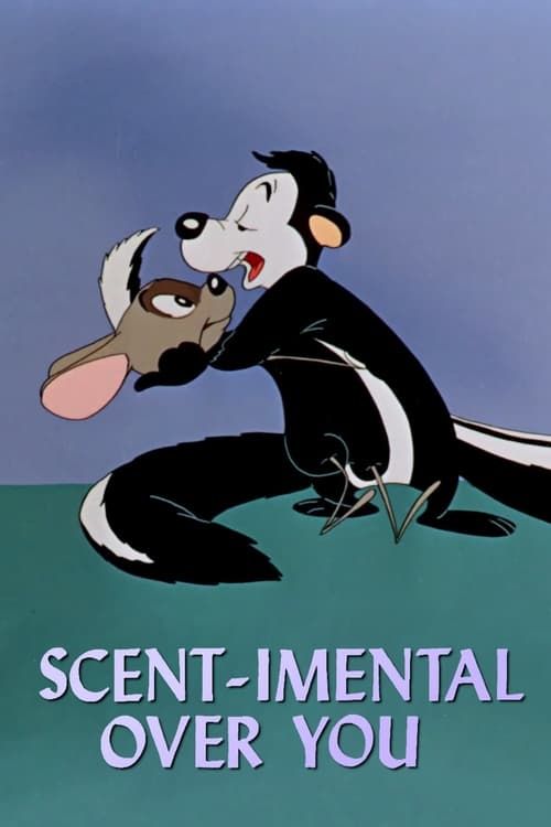 Key visual of Scent-imental Over You