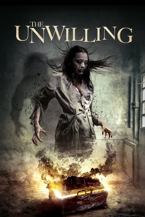 Key visual of The Unwilling