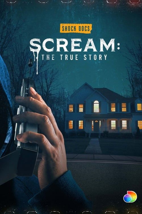 Key visual of Scream: The True Story