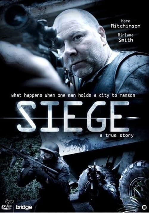 Key visual of Siege