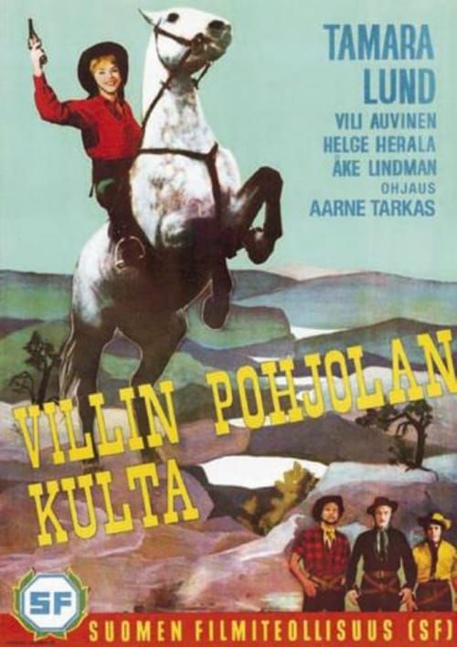 Key visual of Villin Pohjolan kulta