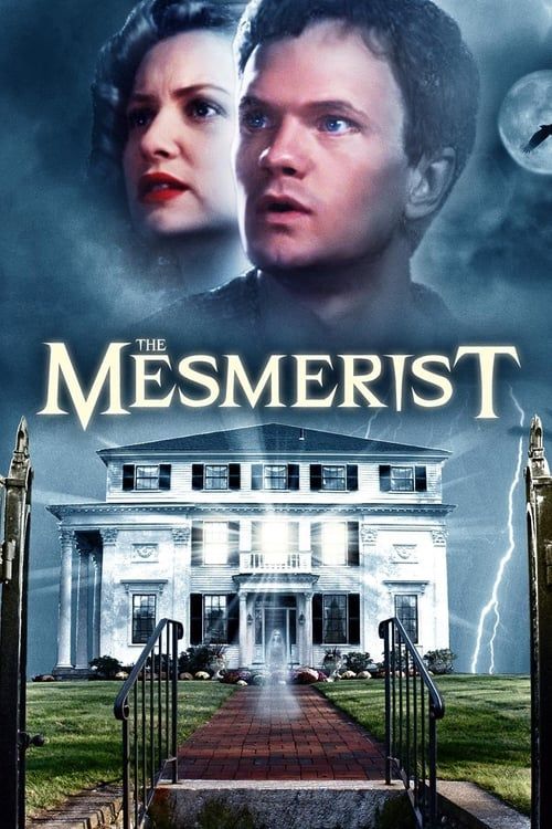 Key visual of The Mesmerist