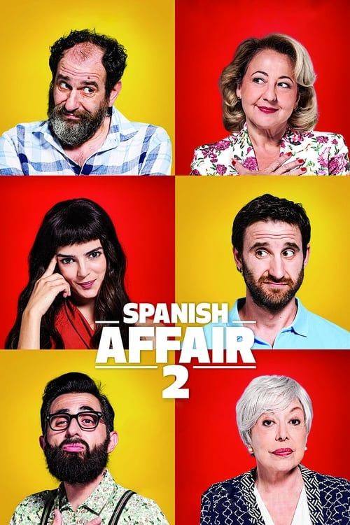 Key visual of Spanish Affair 2