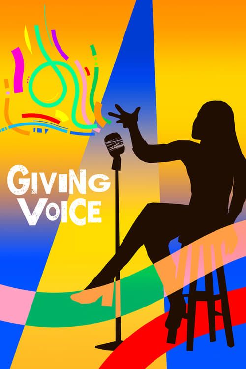 Key visual of Giving Voice