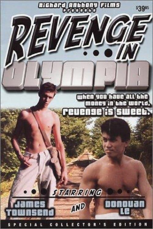 Key visual of Revenge in Olympia