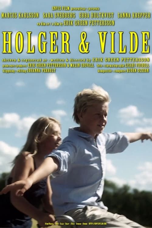 Key visual of Holger & Vilde