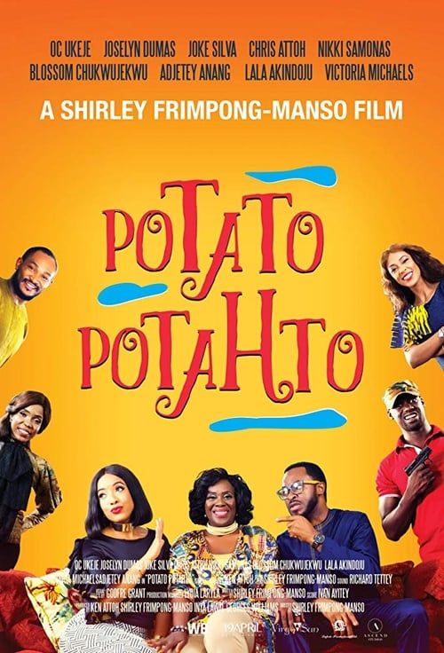 Key visual of Potato Potahto