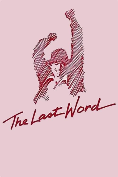 Key visual of The Last Word