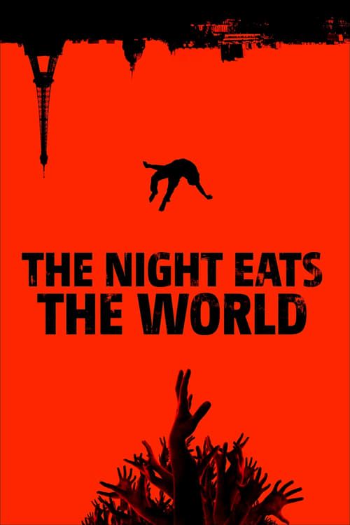 Key visual of The Night Eats the World