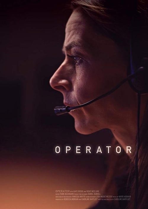 Key visual of Operator