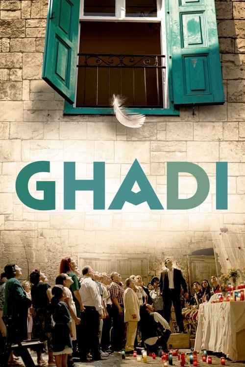 Key visual of Ghadi