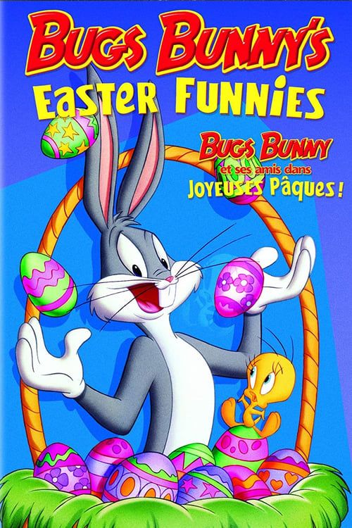 Key visual of Bugs Bunny's Easter Funnies